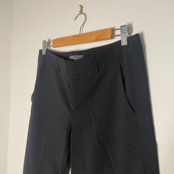 Vince Black Wool Pant Size 6 NWOT - Picture 3 of 4